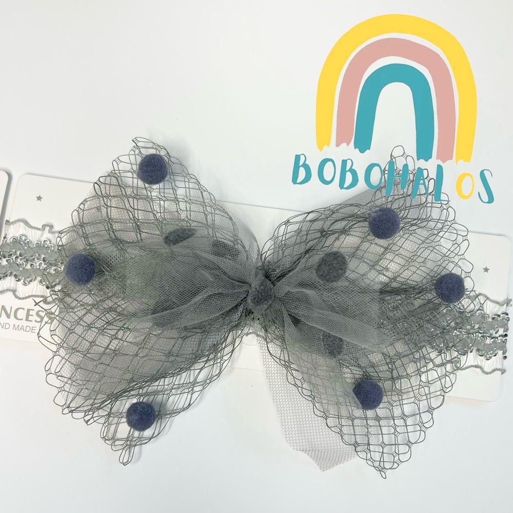 Set of 3 Mix & Match Baby/Toddler handmade headband